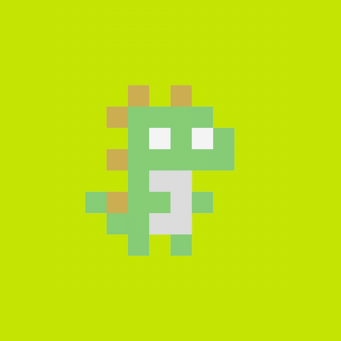 Robinhood Dinos #8187