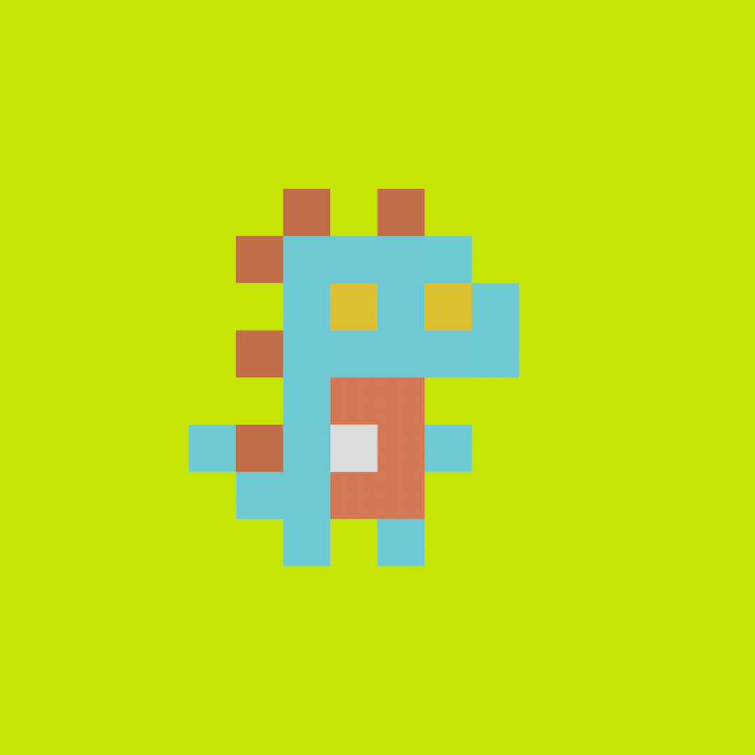 Robinhood Dinos #8189