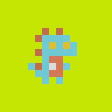 Robinhood Dinos #8189