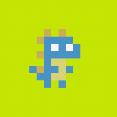 Robinhood Dinos #8190