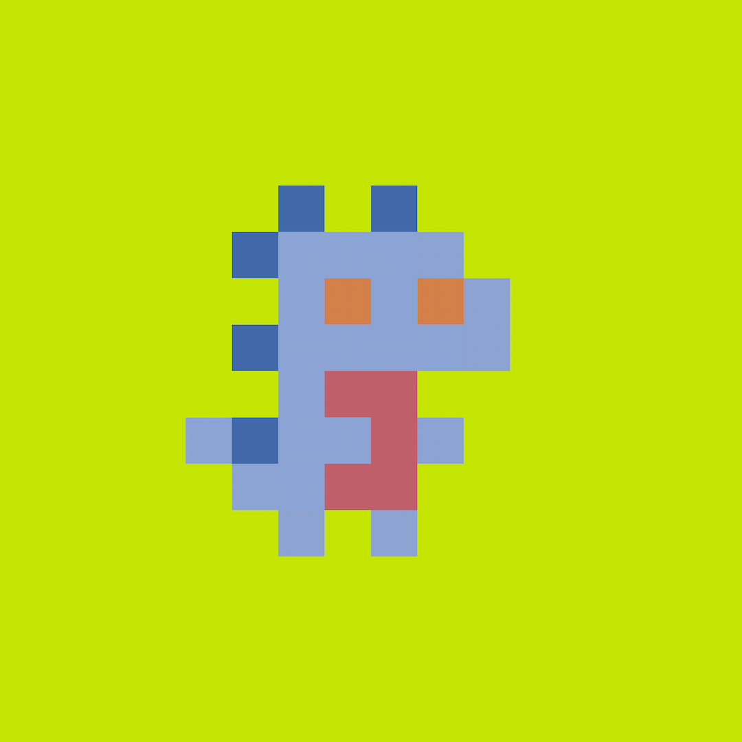 Robinhood Dinos #8223