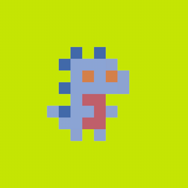 Robinhood Dinos #8223