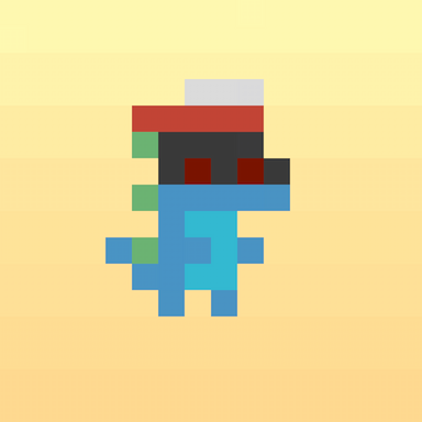 Robinhood Dinos #8231