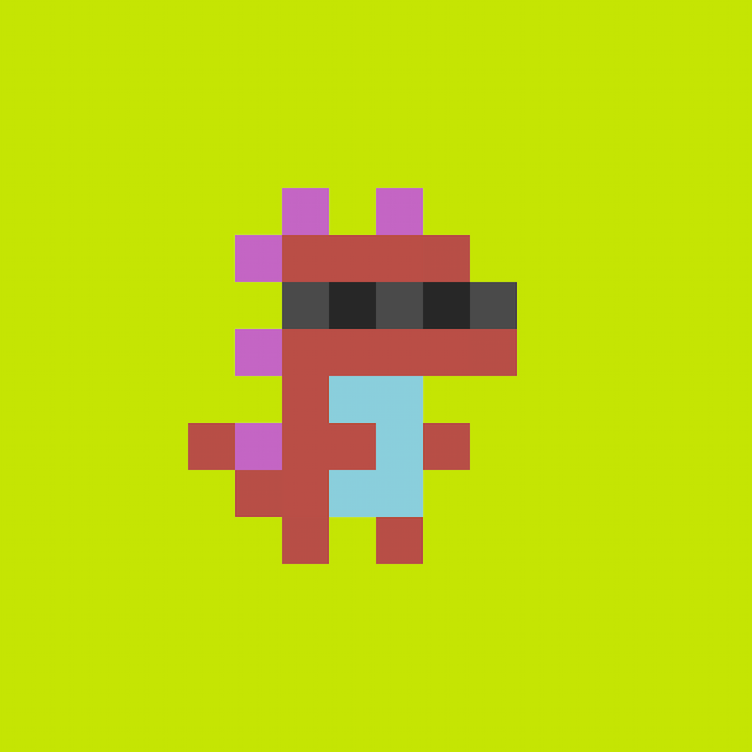 Robinhood Dinos #8235