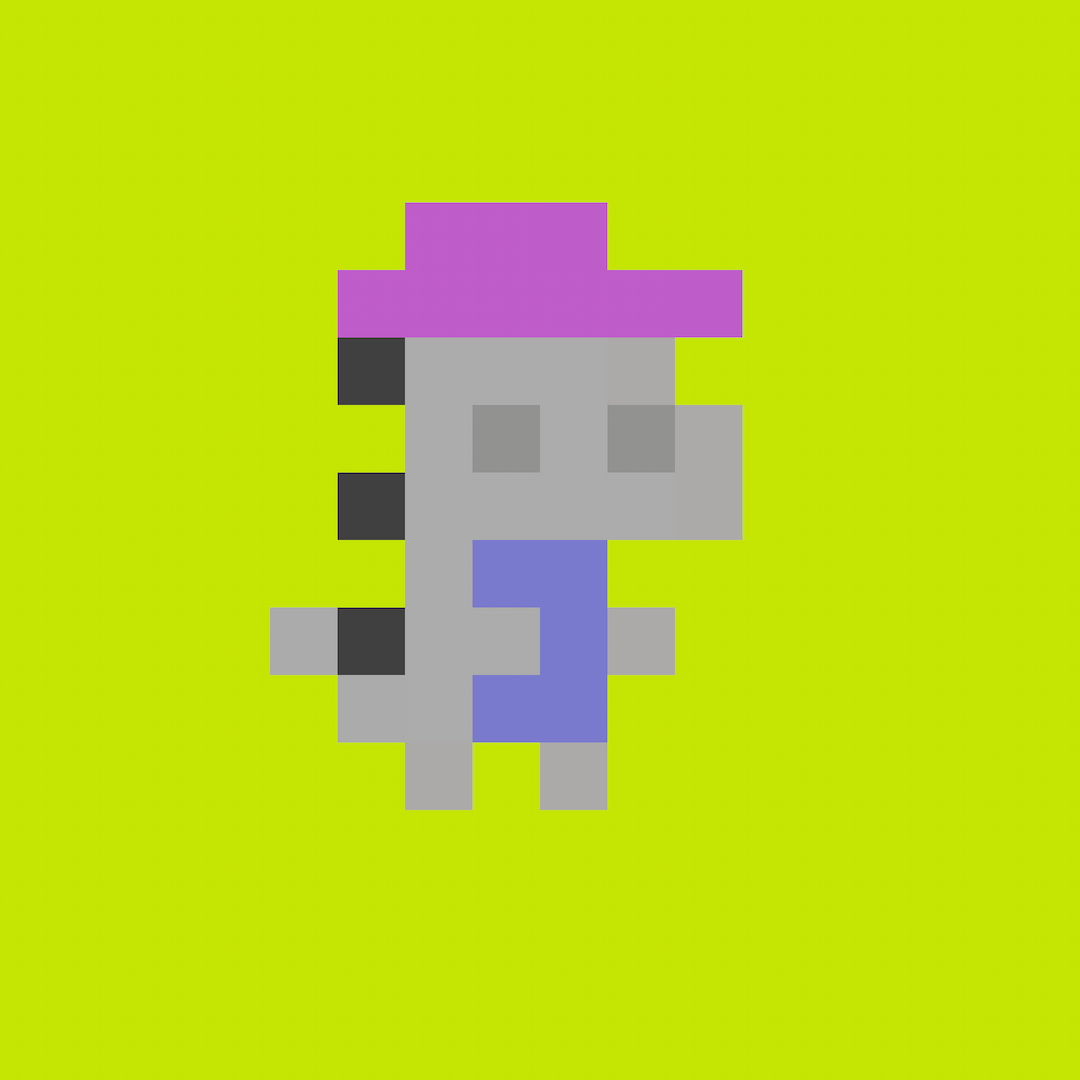 Robinhood Dinos #8237