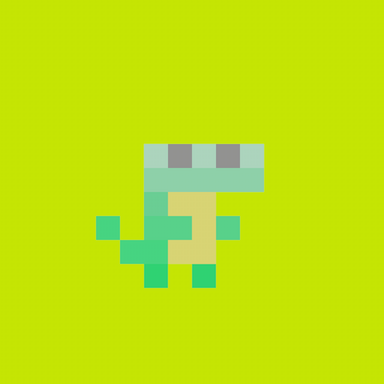 Robinhood Dinos #824