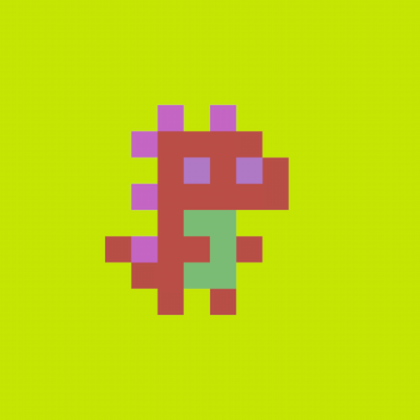 Robinhood Dinos #8240
