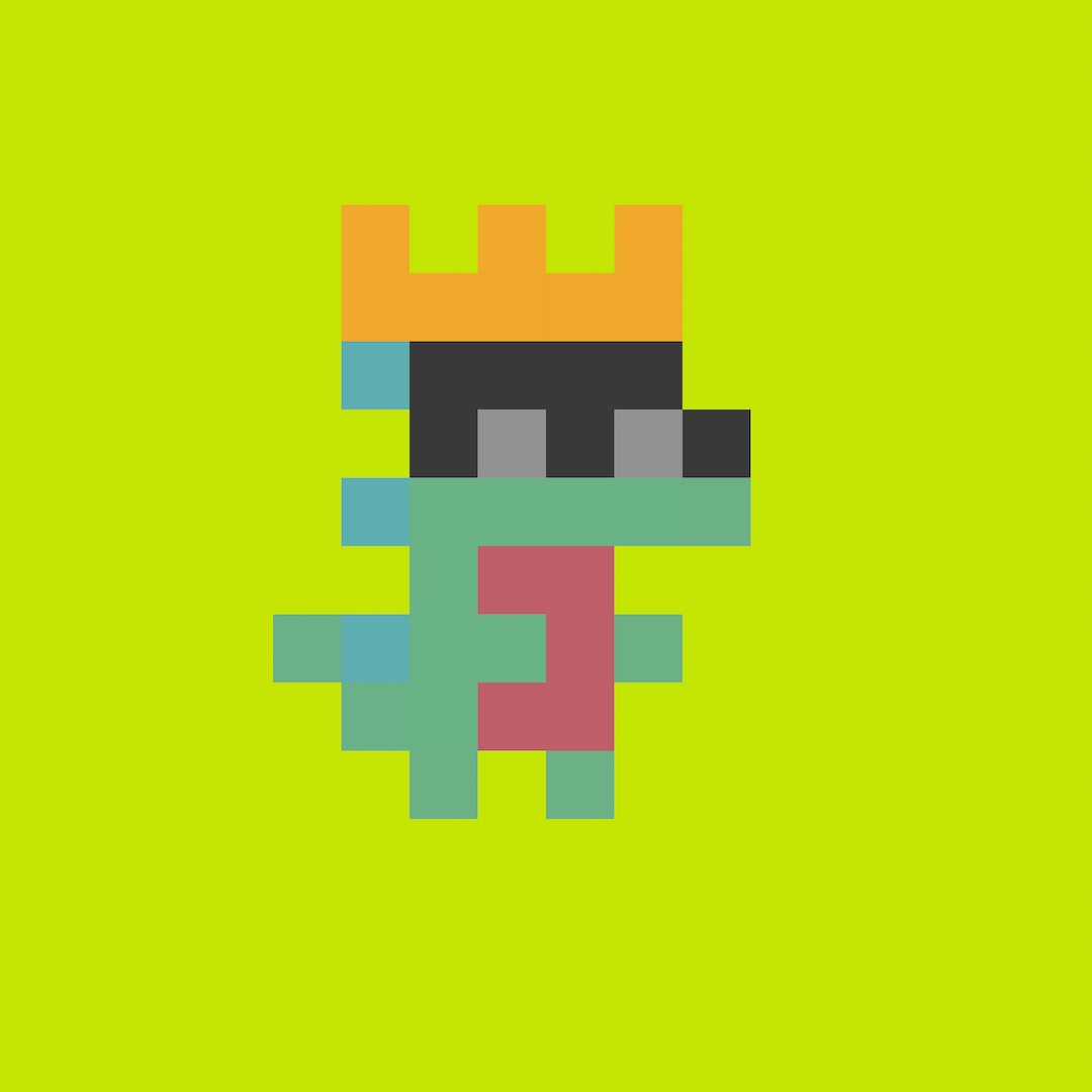 Robinhood Dinos #8243