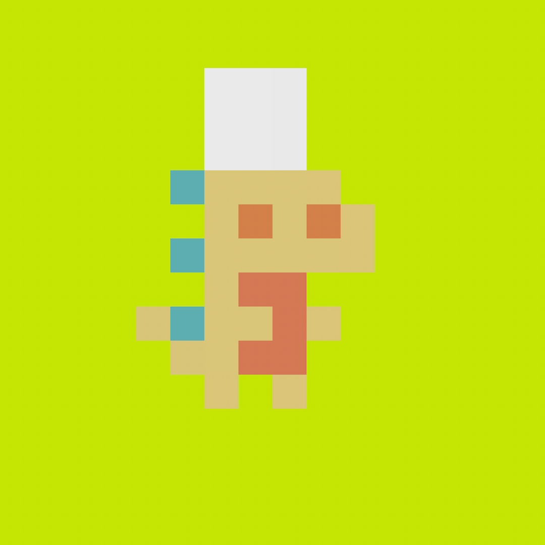 Robinhood Dinos #8244