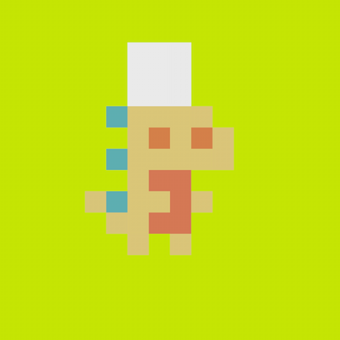 Robinhood Dinos #8244