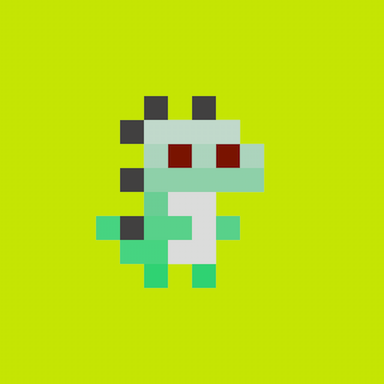 Robinhood Dinos #8248