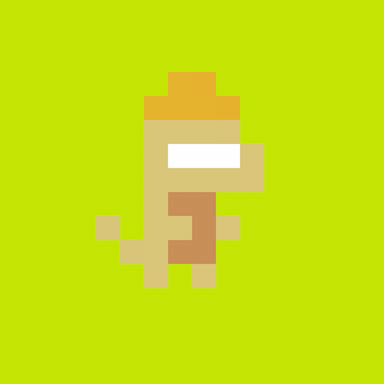 Robinhood Dinos #8249