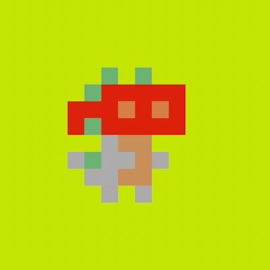 Robinhood Dinos #825