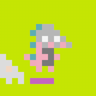 Robinhood Dinos #8251