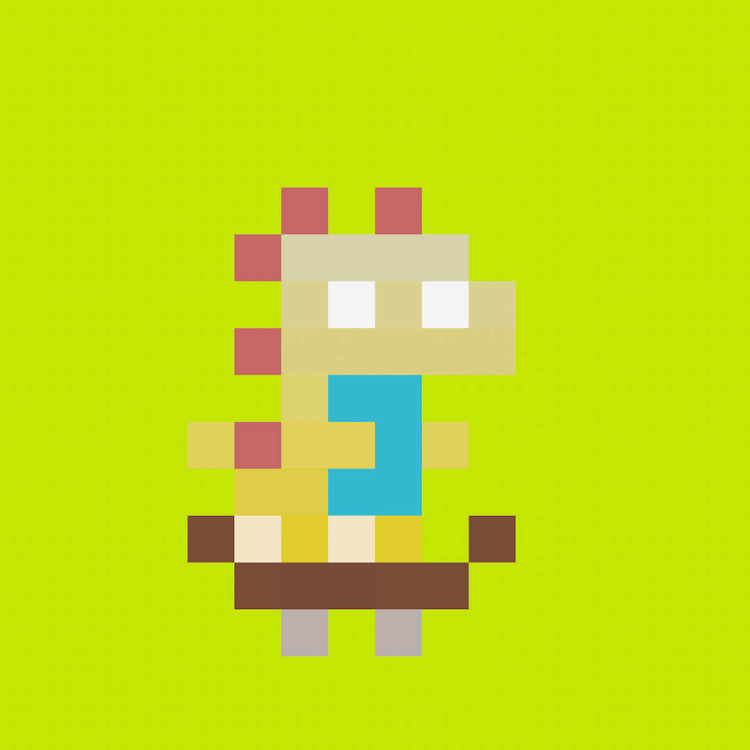 Robinhood Dinos #8253