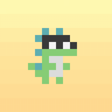 Robinhood Dinos #8255
