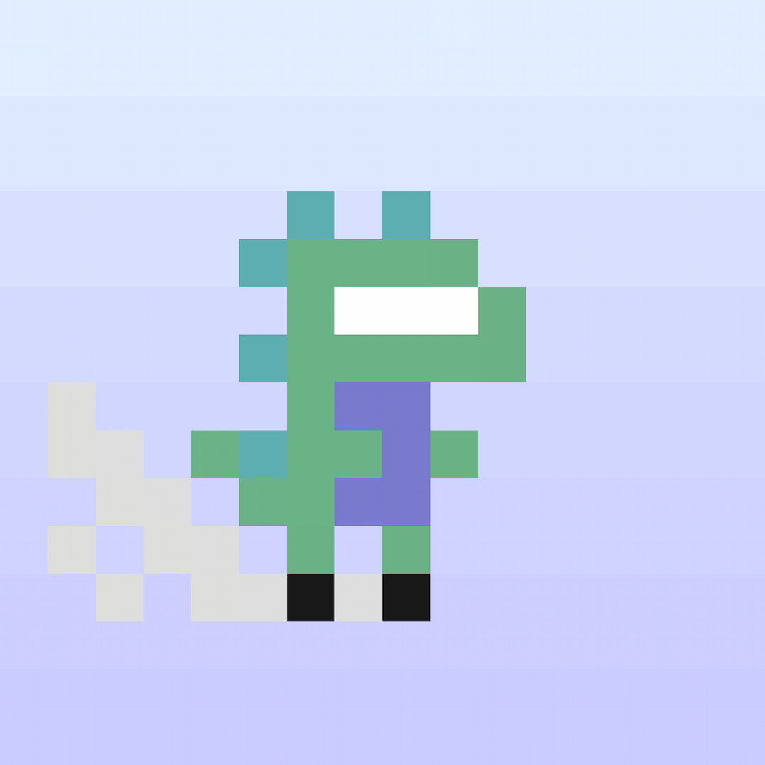 Robinhood Dinos #8302