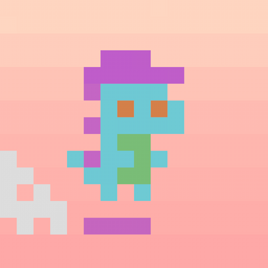 Robinhood Dinos #8323