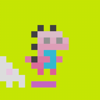 Robinhood Dinos #8353