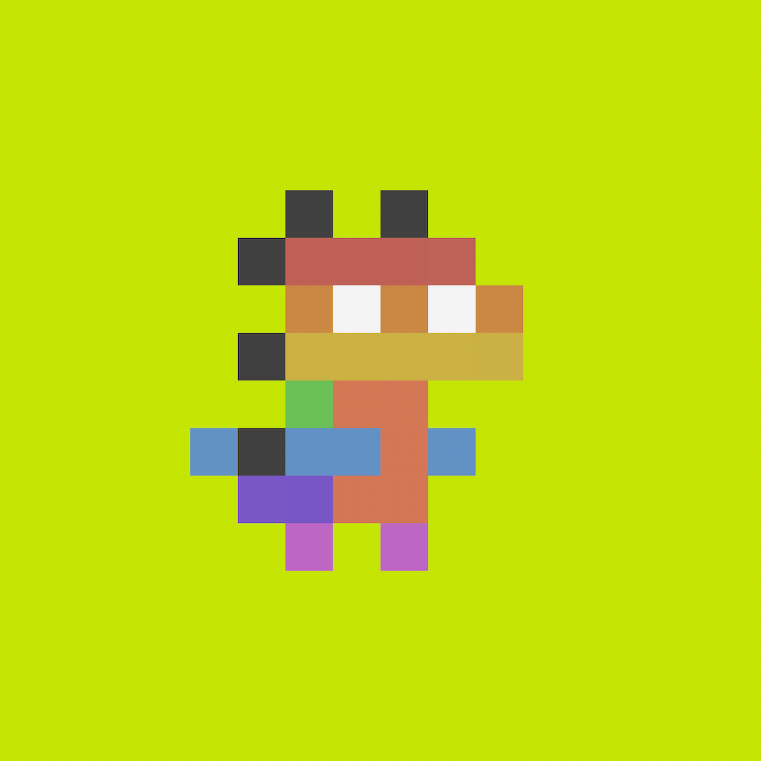 Robinhood Dinos #8370