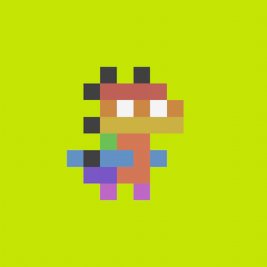 Robinhood Dinos #8370