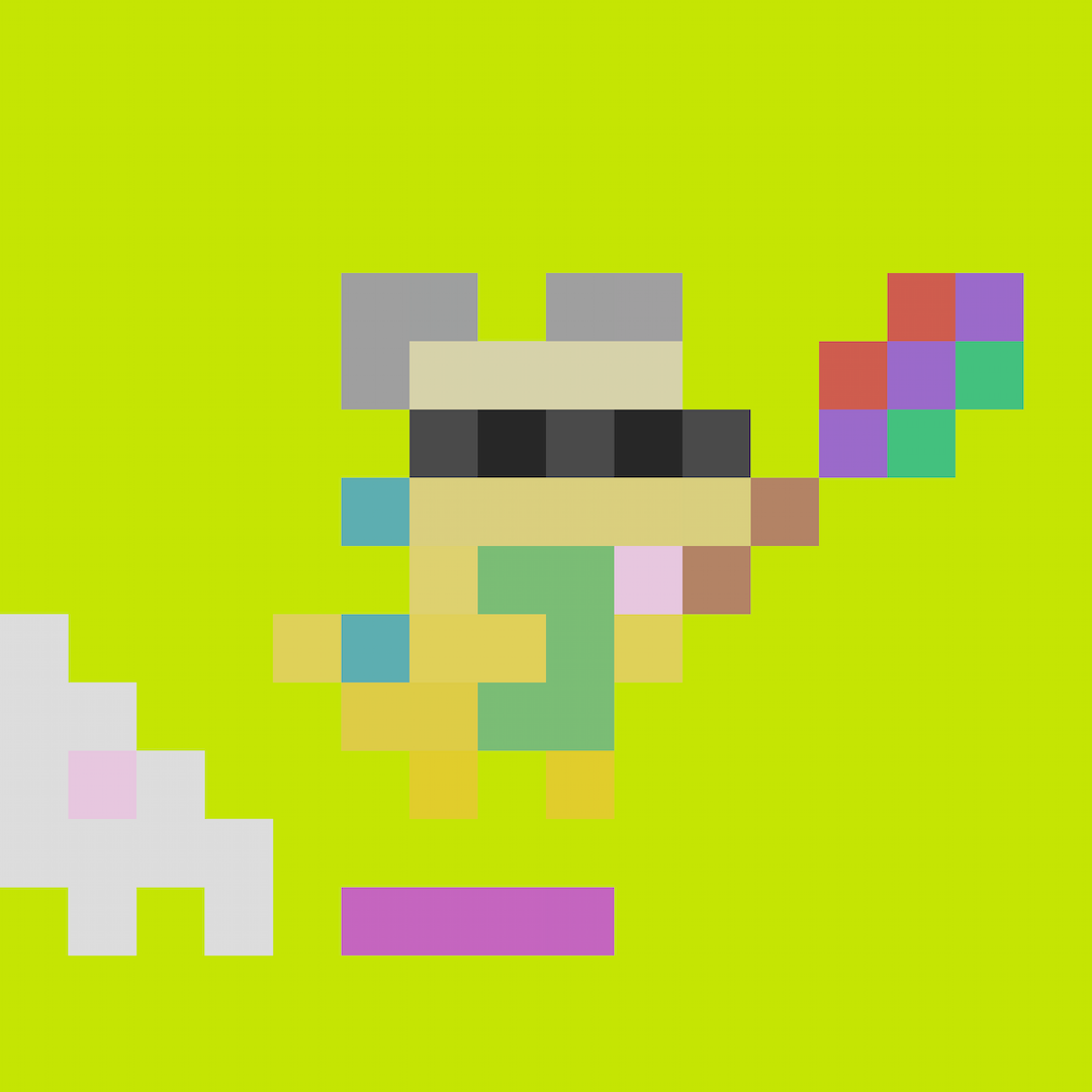 Robinhood Dinos #8376