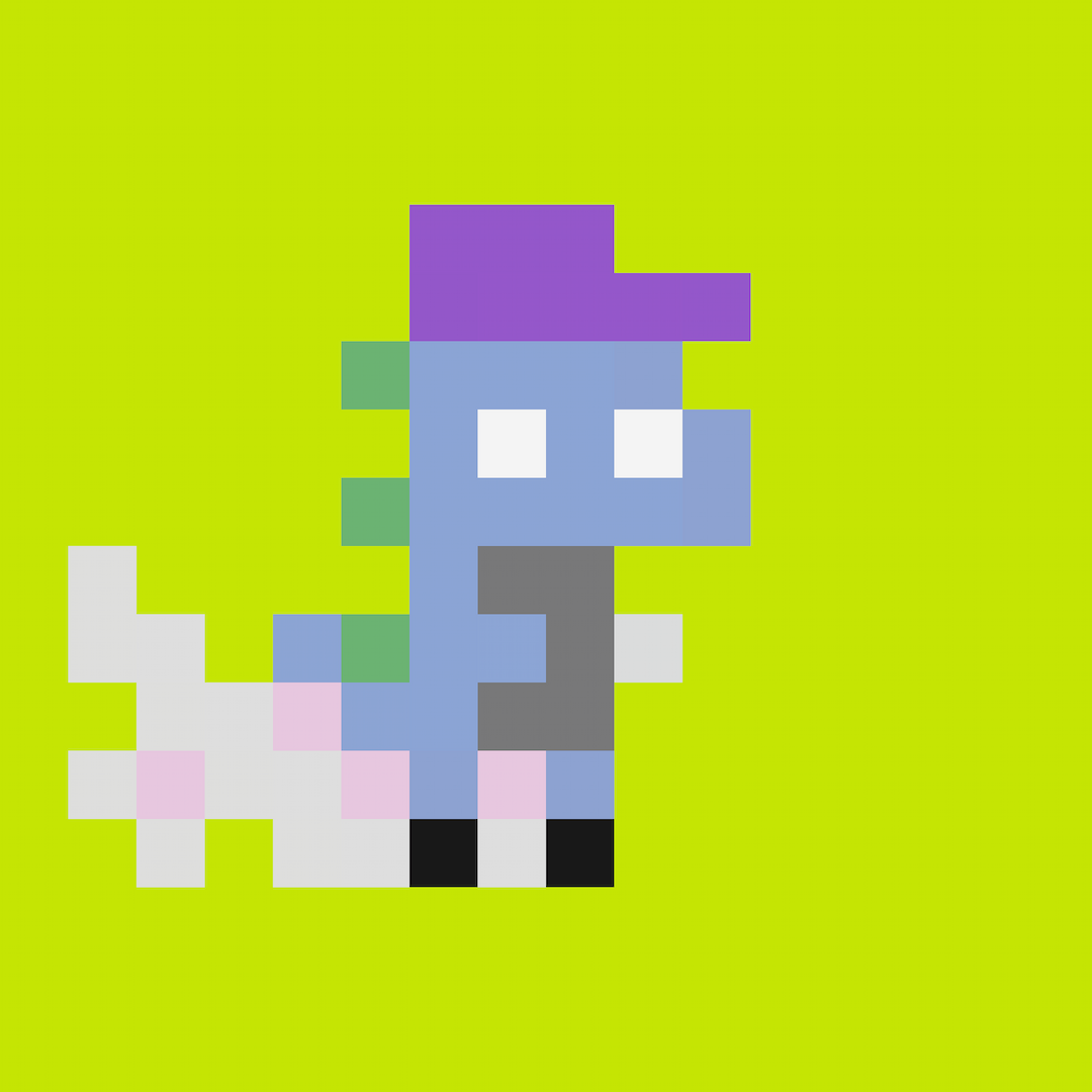Robinhood Dinos #8378