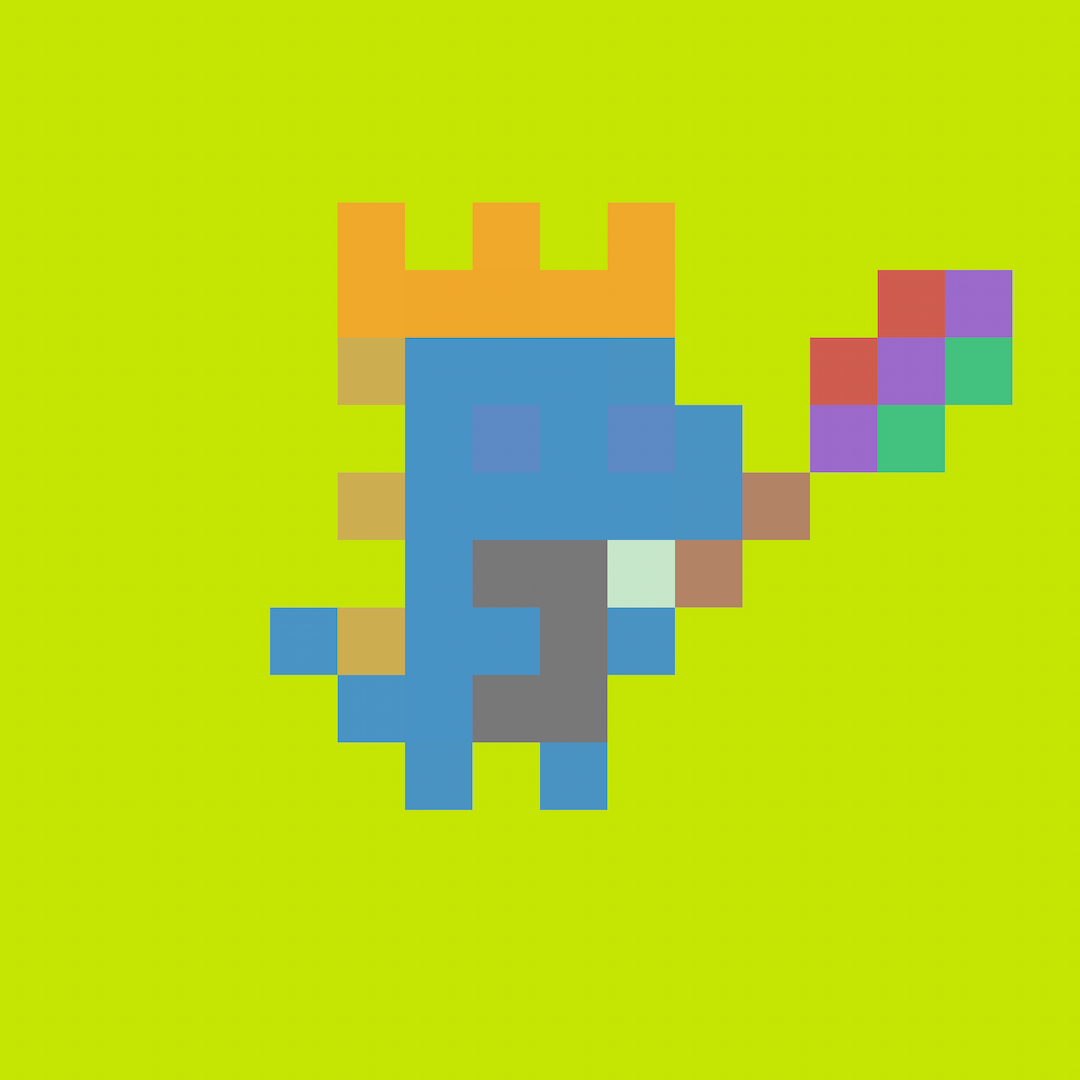 Robinhood Dinos #8386