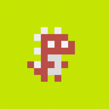 Robinhood Dinos #8399