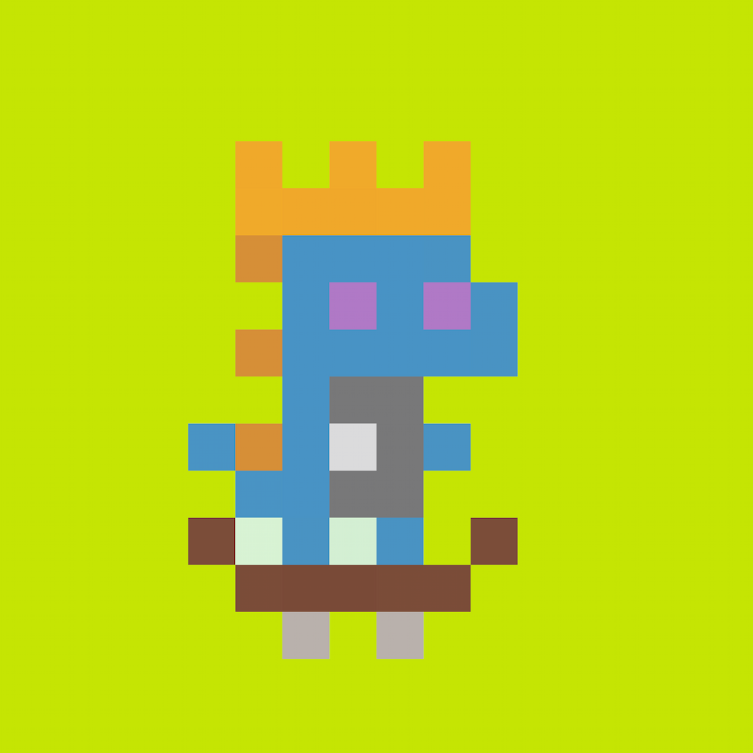 Robinhood Dinos #8403