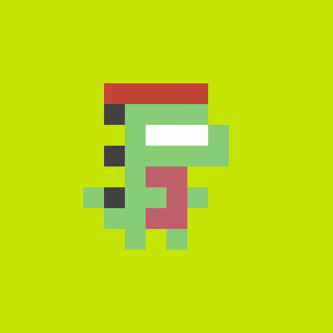 Robinhood Dinos #8406