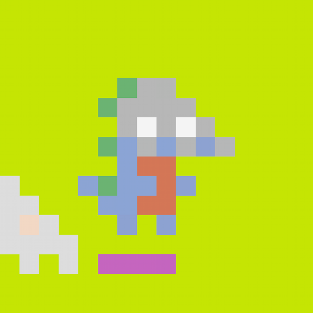 Robinhood Dinos #8428