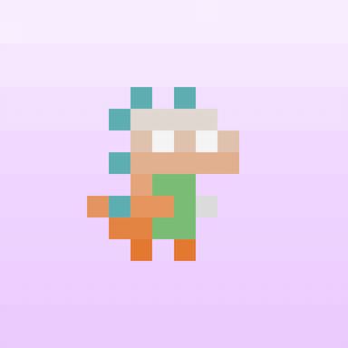 Robinhood Dinos #8435