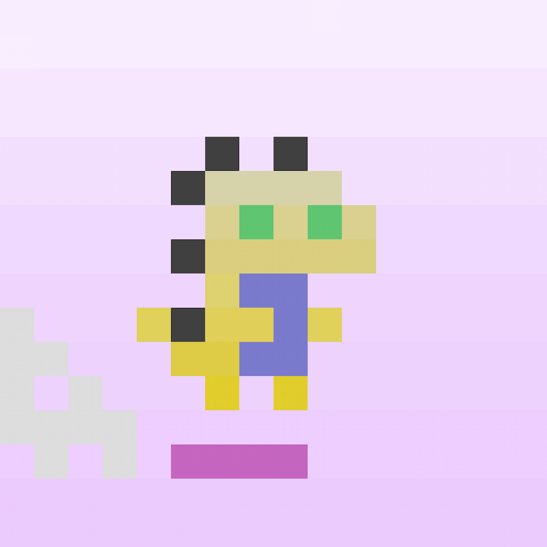 Robinhood Dinos #8452
