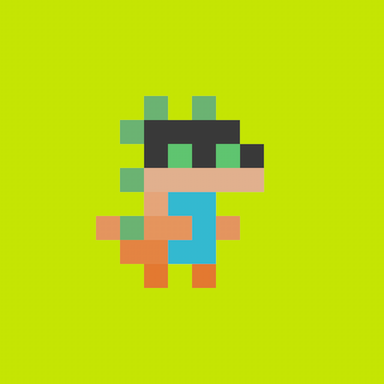 Robinhood Dinos #8455