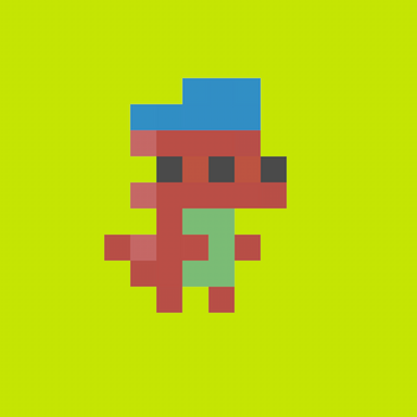 Robinhood Dinos #8458