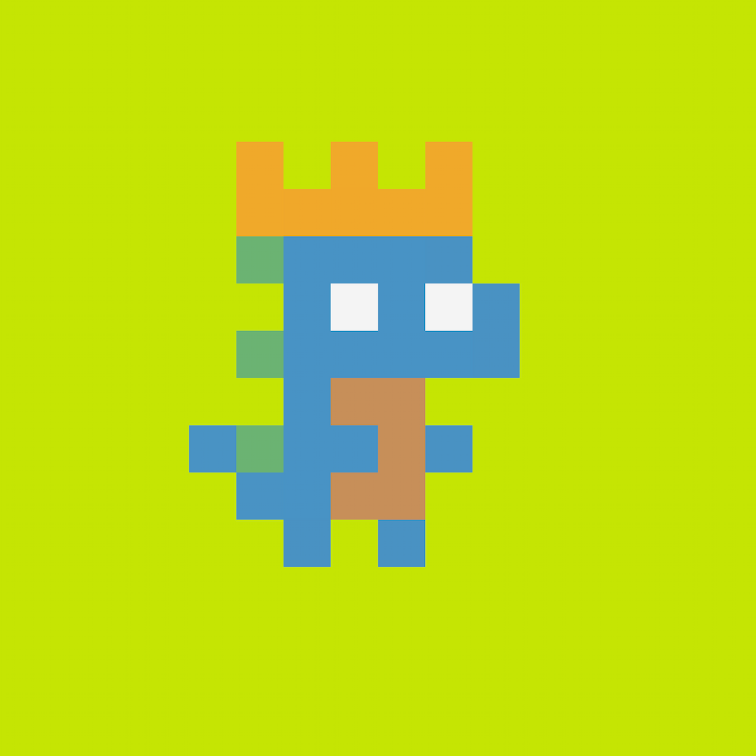 Robinhood Dinos #8462