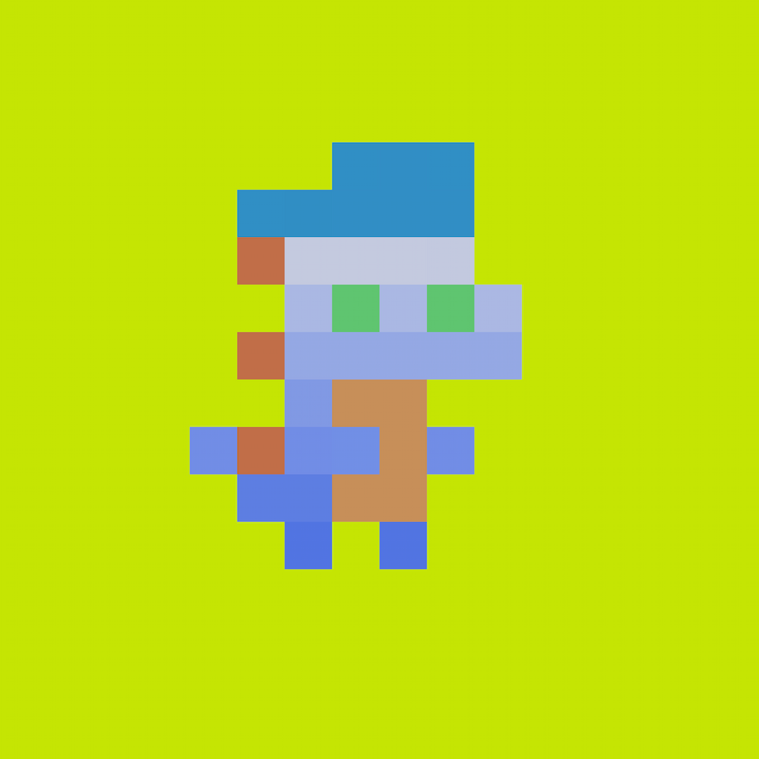 Robinhood Dinos #8471