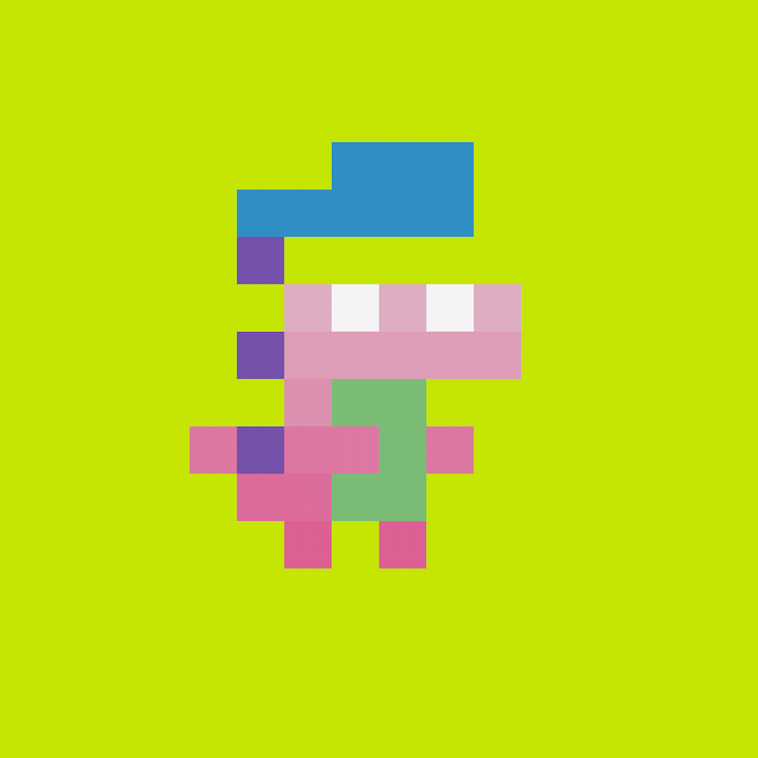 Robinhood Dinos #8490