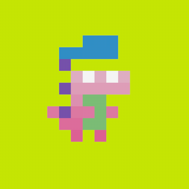 Robinhood Dinos #8490