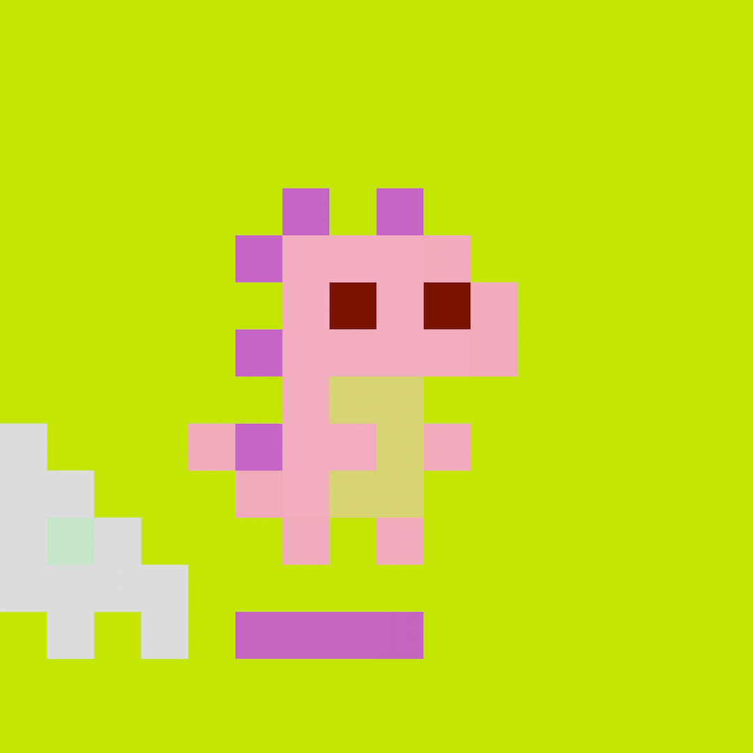 Robinhood Dinos #8503