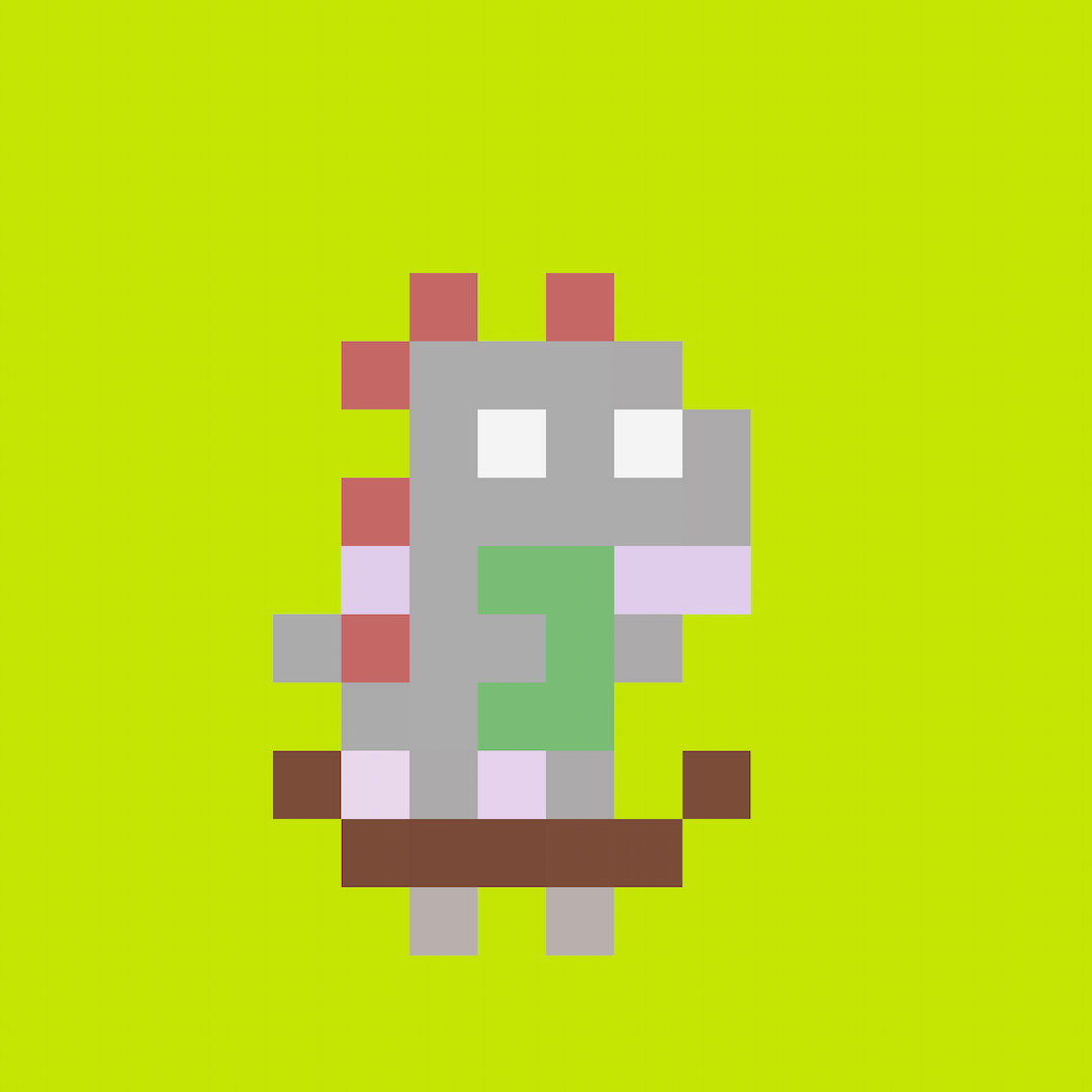 Robinhood Dinos #8530