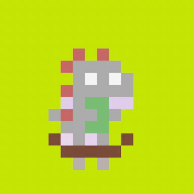 Robinhood Dinos #8530