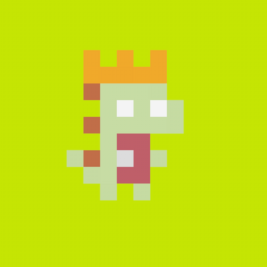 Robinhood Dinos #8545