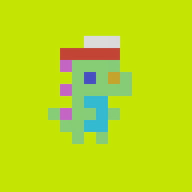 Robinhood Dinos #855