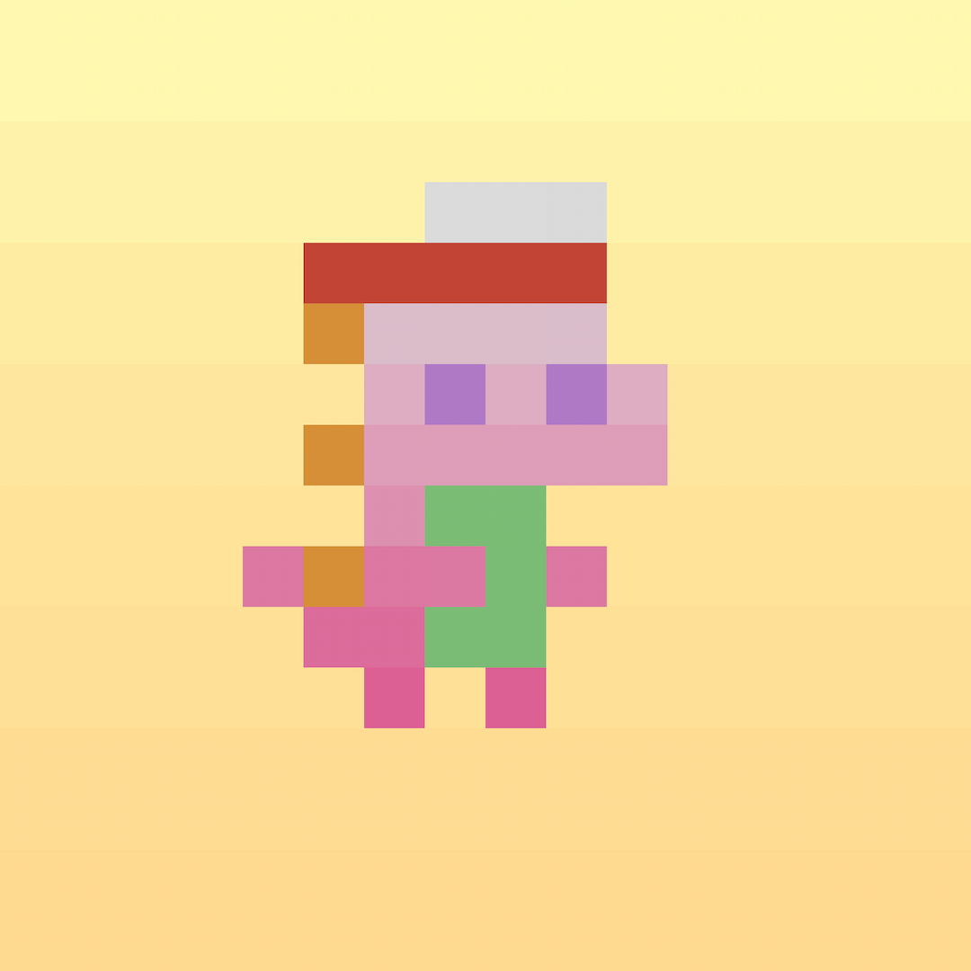 Robinhood Dinos #8571
