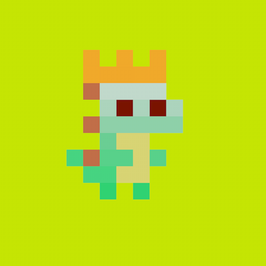Robinhood Dinos #858