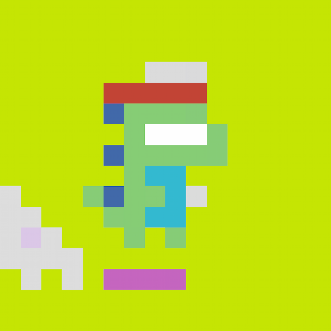 Robinhood Dinos #8580