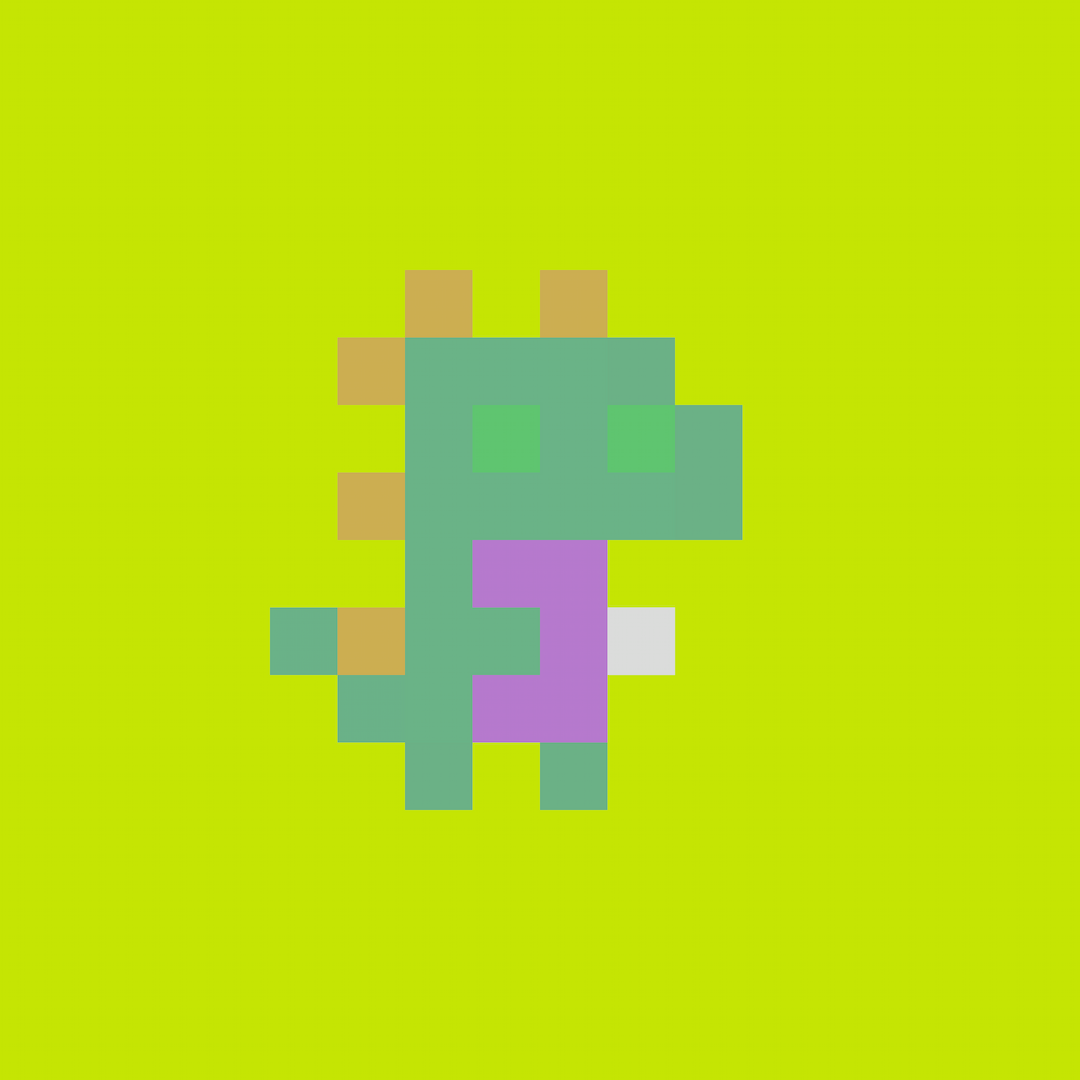Robinhood Dinos #8581