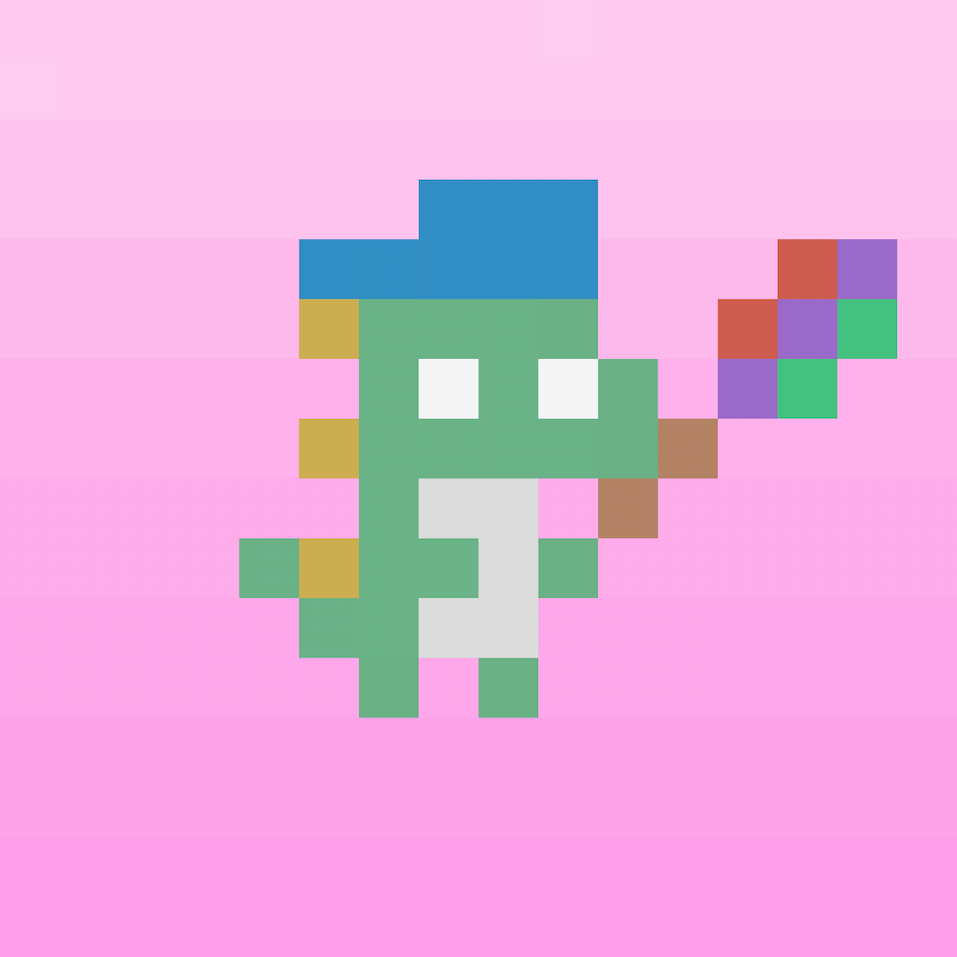 Robinhood Dinos #8586